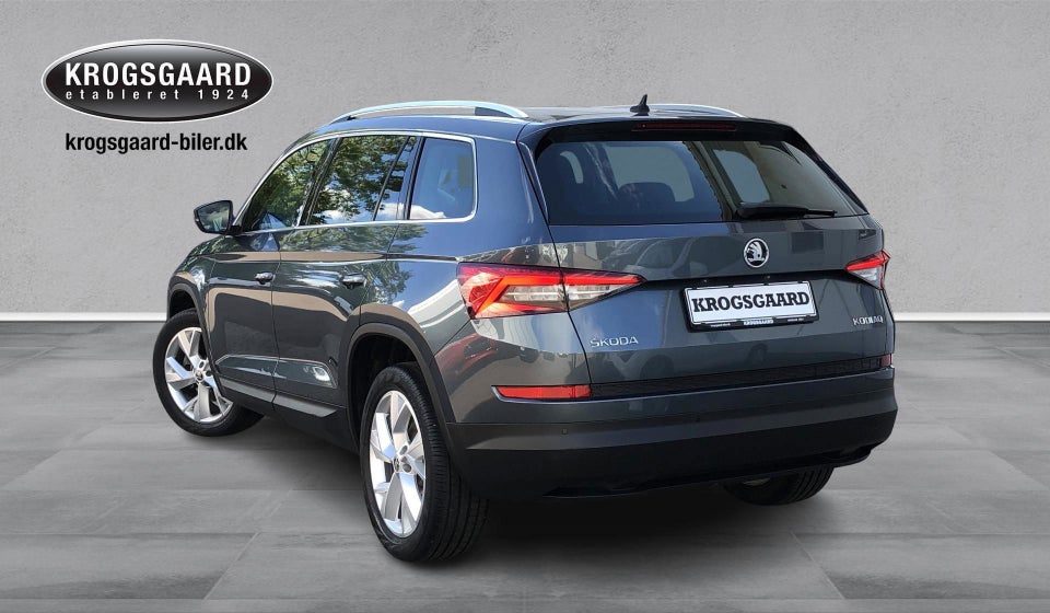 Skoda Kodiaq 1,4 TSi 150 Style DSG 7prs 5d