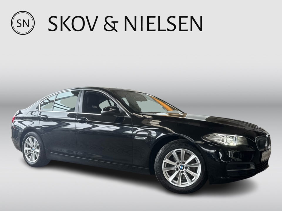 BMW 520d 2,0  4d