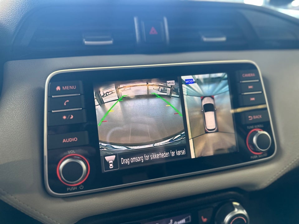 Nissan Micra 1,0 IG-T 92 Tekna X-tr. 5d