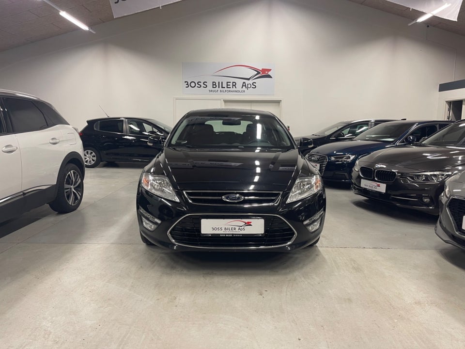 Ford Mondeo 2,0 TDCi 163 Titanium stc. 5d