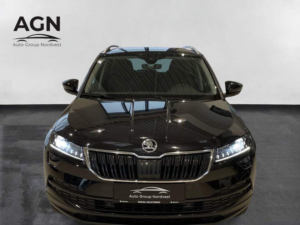 Skoda Karoq 1,5 TSi 150 Celebration DSG 5d