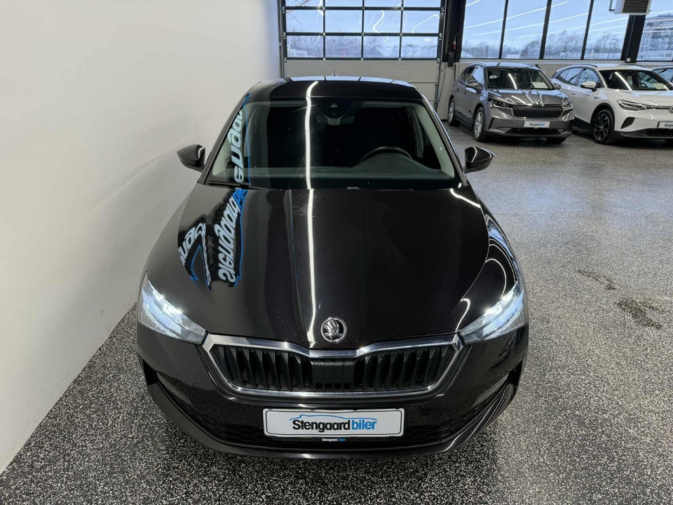 Skoda Scala 1,0 TSi 110 Style DSG 5d