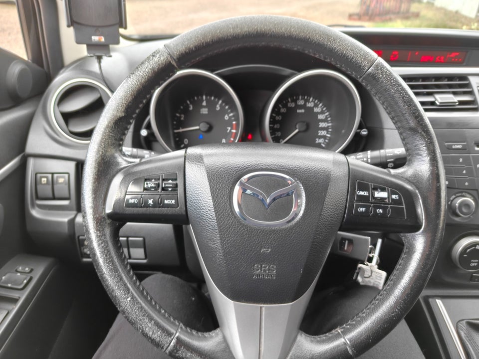 Mazda 5 2,0 Sport 7prs 5d