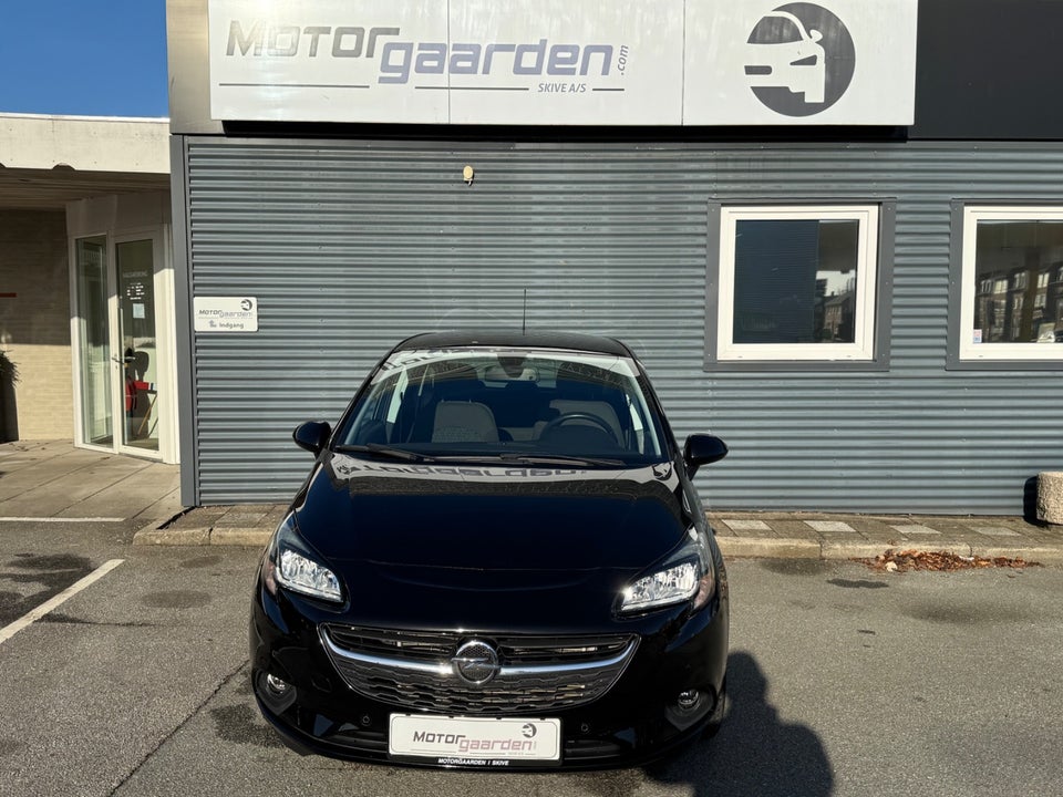 Opel Corsa 1,4 16V Impress 5d
