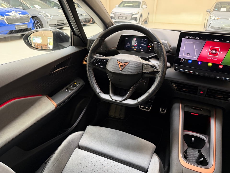 Cupra Born 58 Dinamica Pack High 5d