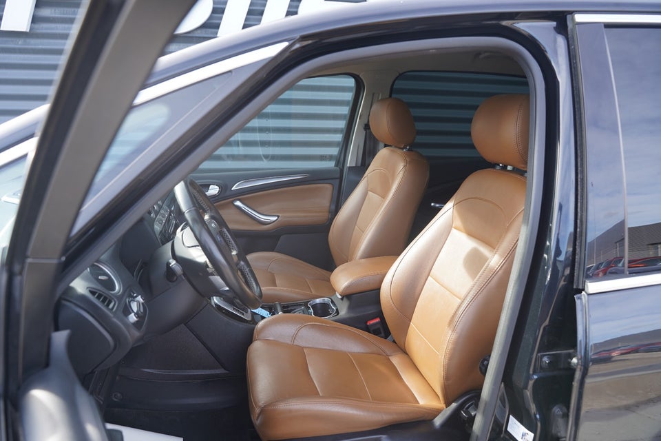 Ford S-MAX 2,0 TDCi 163 Titanium aut. Van 5d