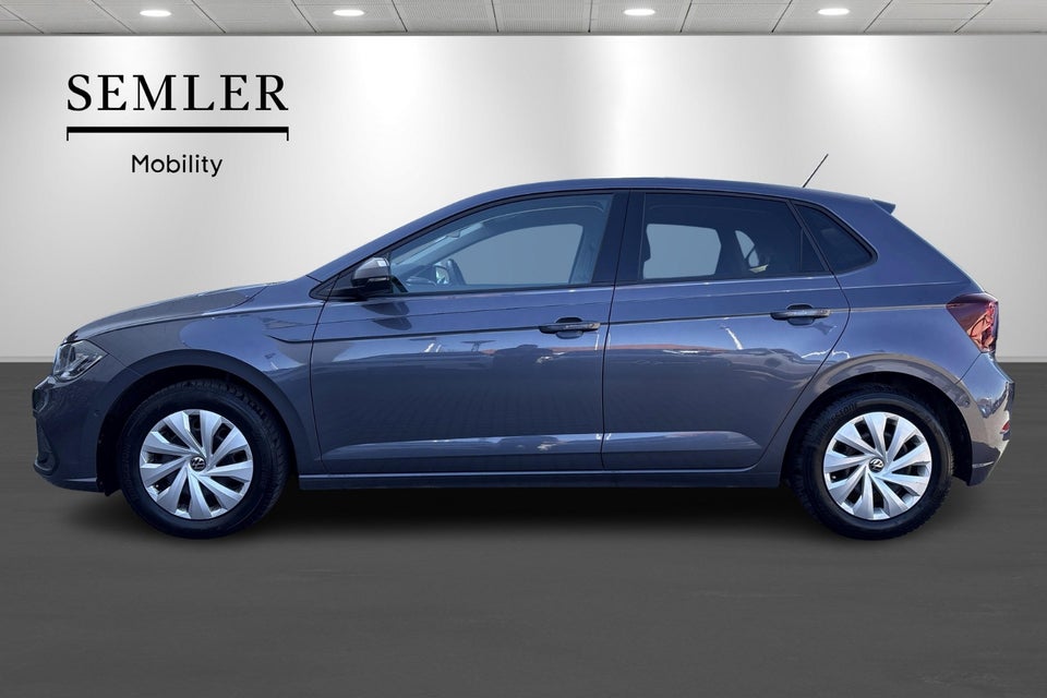 VW Polo 1,0 TSi 95 Life DSG 5d