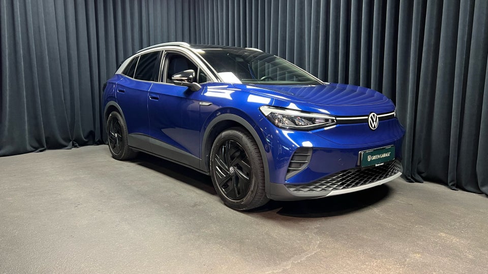 VW ID.4 77 1ST Pro Performance 5d