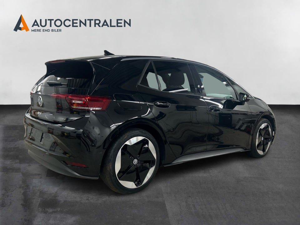 VW ID.3 77 Pro S 5d