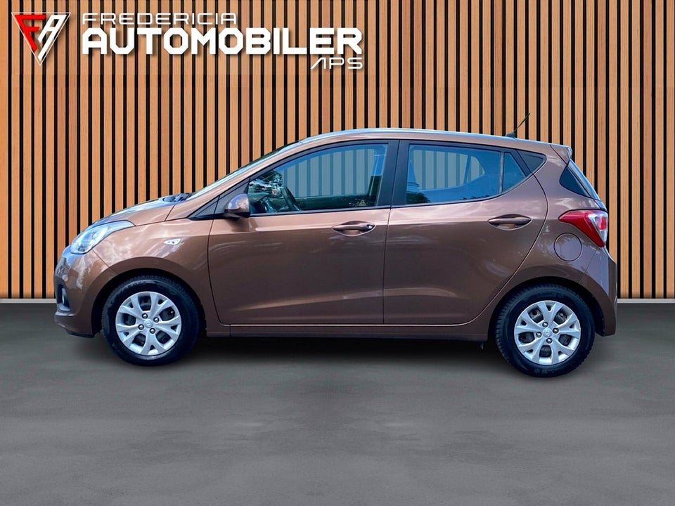 Hyundai i10 1,0 Go Air 5d