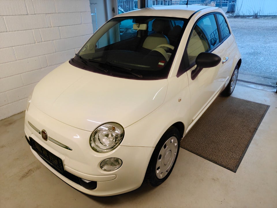 Fiat 500 0,9 TwinAir 65 Pop 3d