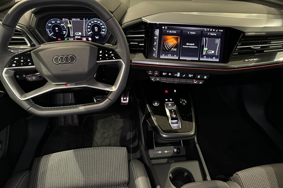 Audi Q4 e-tron 45 Ultra 5d