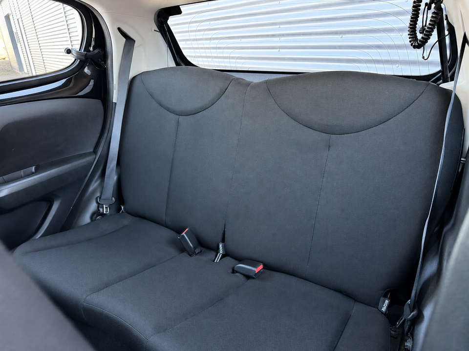 Peugeot 108 1,0 e-VTi 69 Access 5d