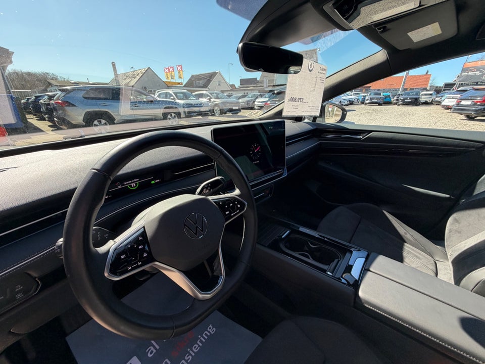 VW ID.7 77 Pro Tourer 5d