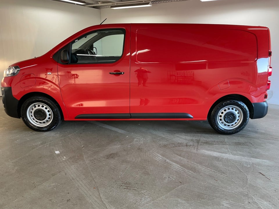 Opel Vivaro-e 75 Enjoy+ L2