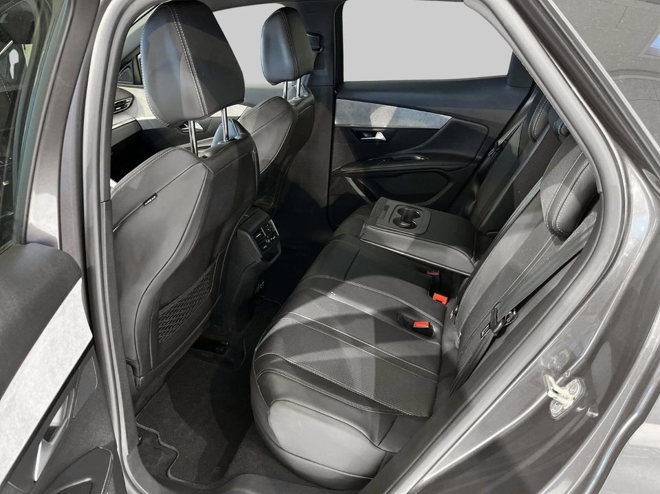 Peugeot 3008 1,6 Hybrid GT Sport EAT8 5d