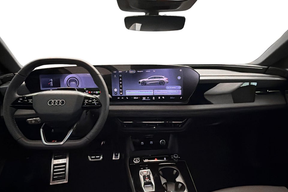 Audi A6 e-tron S-line plus performance Avant 5d