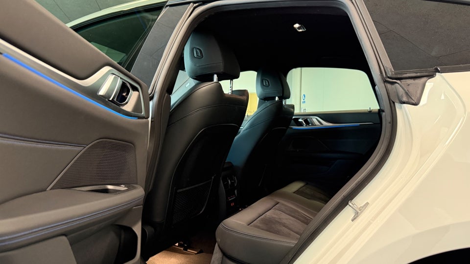 BMW i4 eDrive35 M-Sport 5d