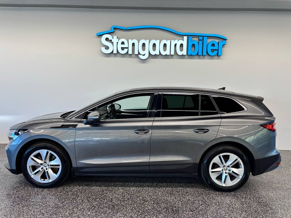 Skoda Enyaq 80x iV Plus 5d