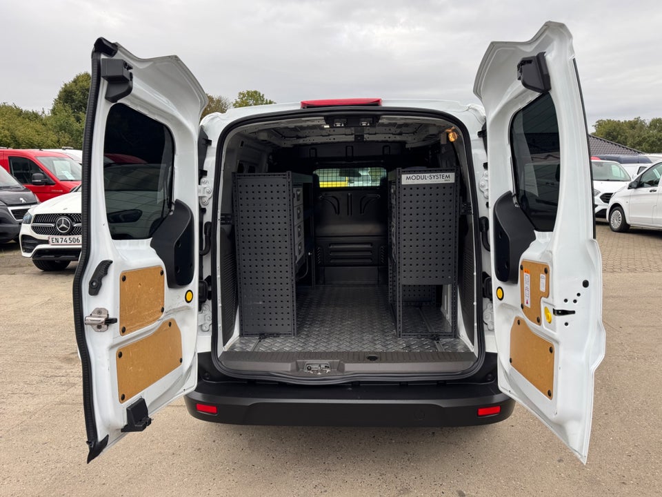 Ford Transit Connect 1,5 EcoBlue Trend kort