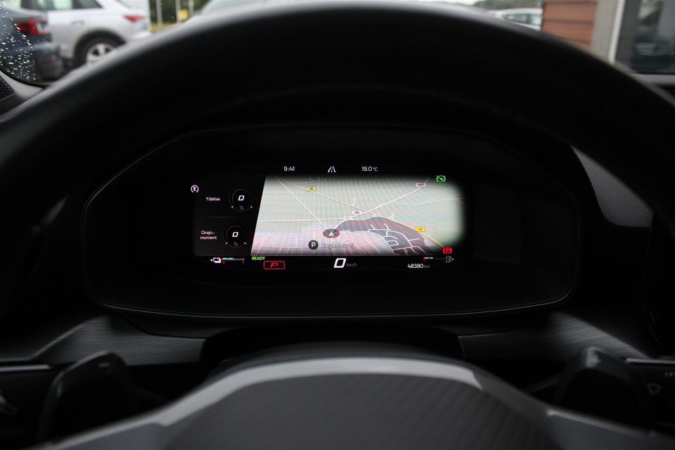 Cupra Leon 1,4 eHybrid Sportstourer DSG 5d