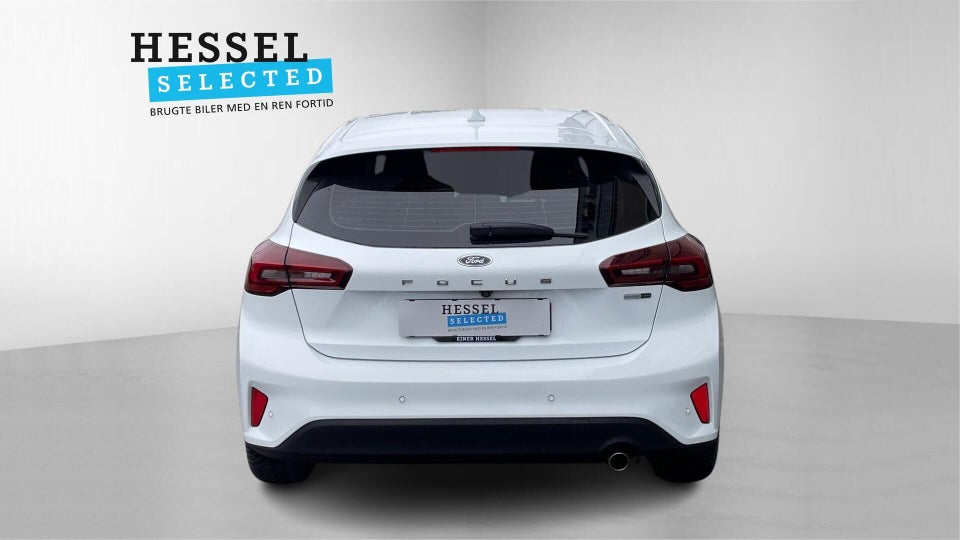 Ford Focus 1,0 EcoBoost mHEV Titanium 5d