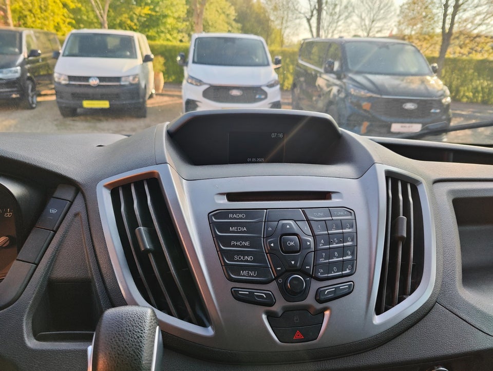 Ford Transit 350 L3 Van 2,0 TDCi 170 Trend H2 aut. FWD