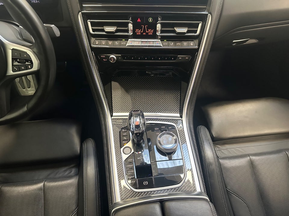 BMW M850i 4,4 Coupé xDrive aut. 2d