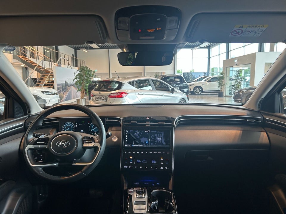 Hyundai Tucson 1,6 PHEV Advanced aut. 4WD 5d