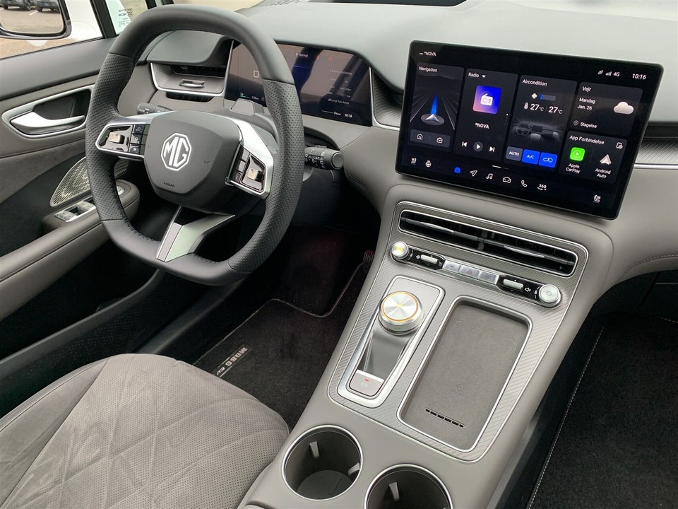 MG MGS6 77 Luxury Performance AWD 5d