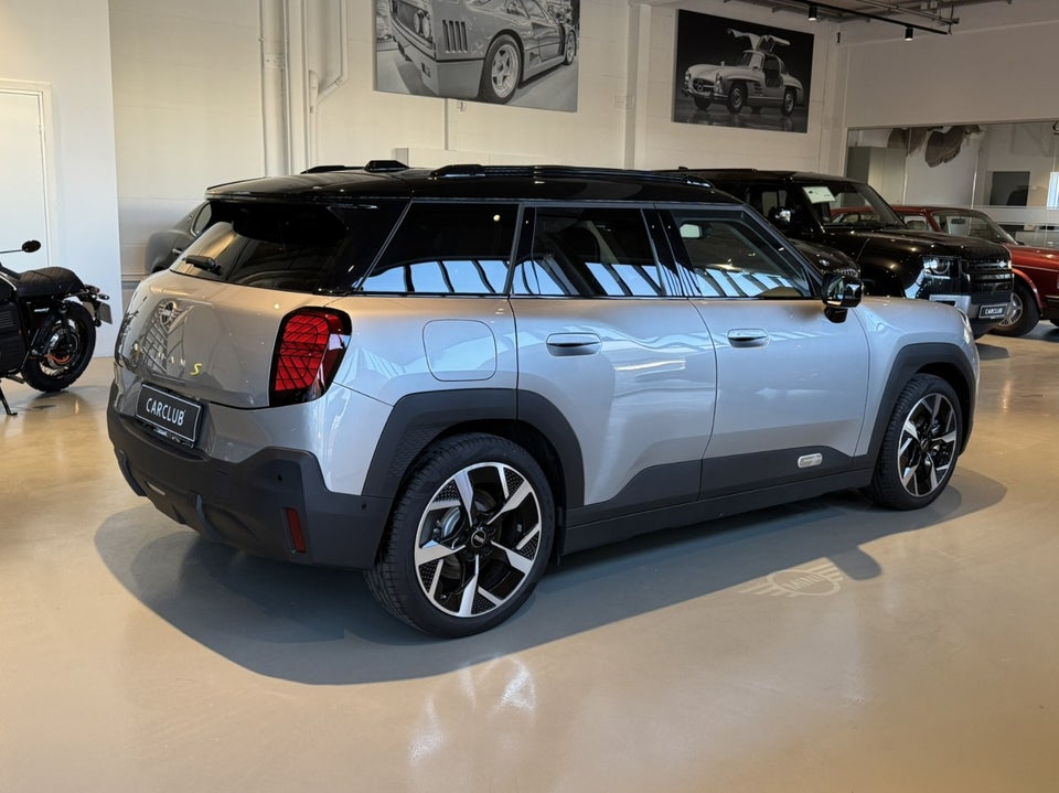 MINI Aceman SE Classic Trim XL 5d