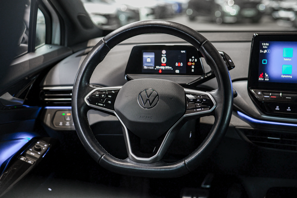 VW ID.4 77 Pro Performance 5d