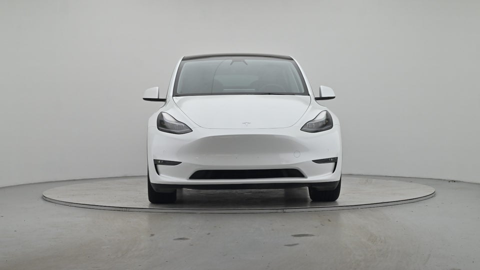 Tesla Model Y Long Range AWD 5d