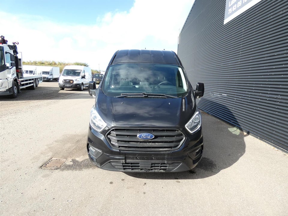 Ford Transit Custom 320 L2 2,0 TDCi 170 Trend aut.