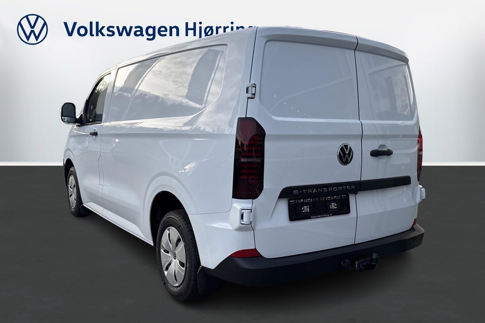 VW e-Transporter Comfort Kassevogn LWB