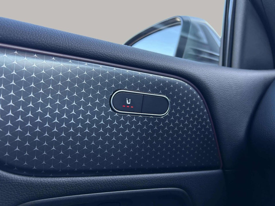 Mercedes EQB250+ Progressive Advance 5d