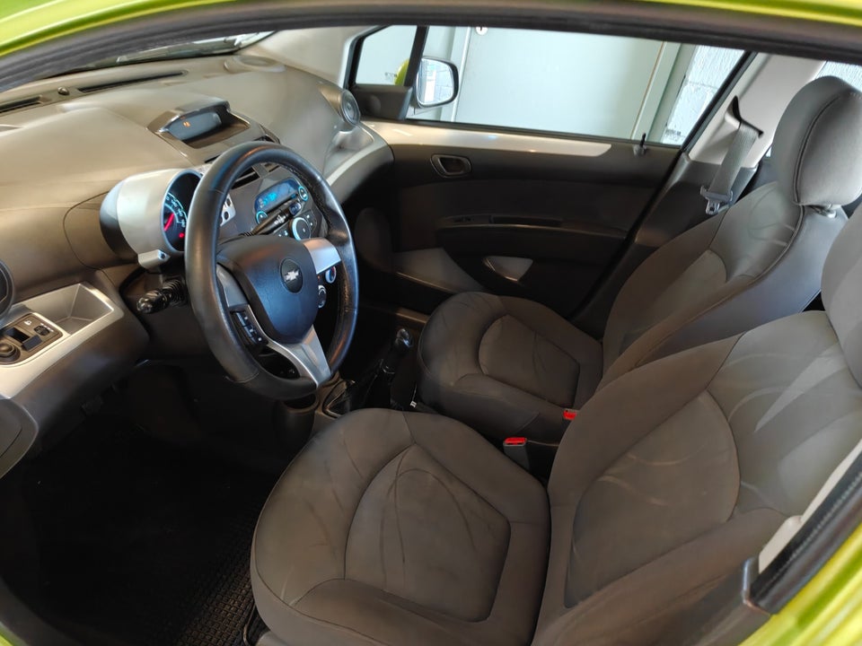 Chevrolet Spark 1,2 LT 5d