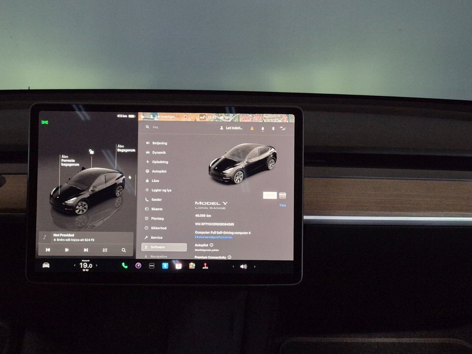 Tesla Model Y Long Range RWD 5d