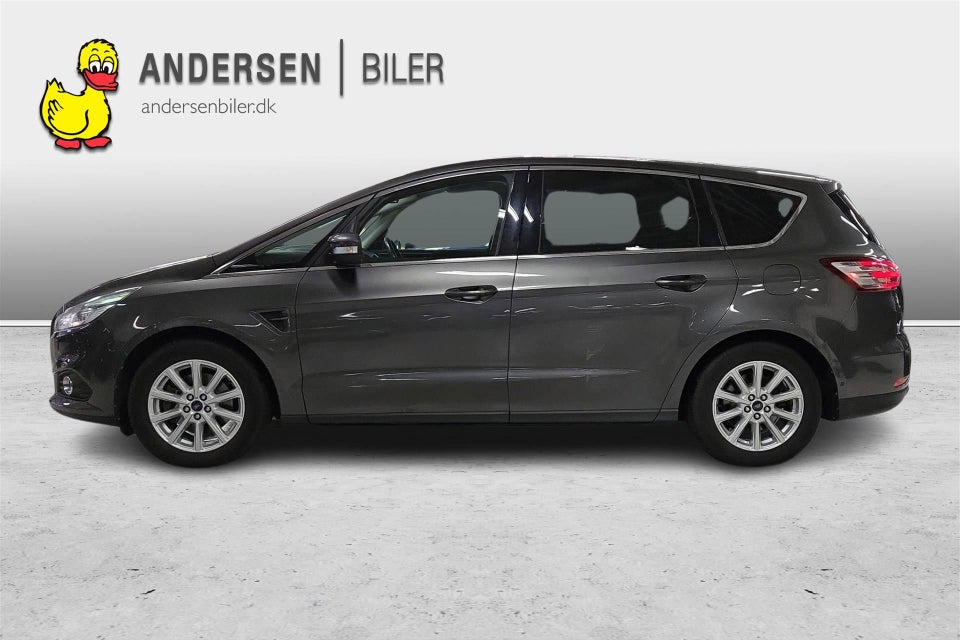 Ford S-MAX 2,0 SCTi 240 Titanium aut. 5d