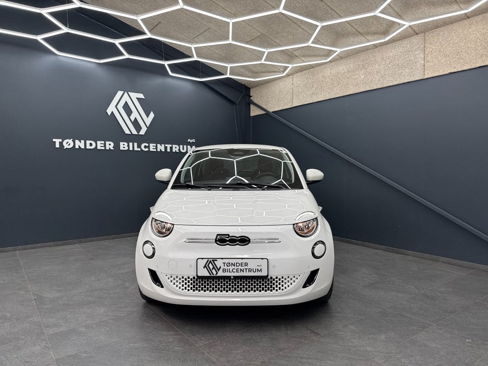 Fiat 500e 42 Mono 3d
