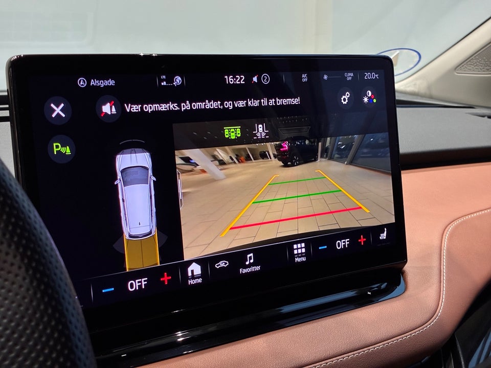 Skoda Enyaq 80 iV ecoSuite 5d