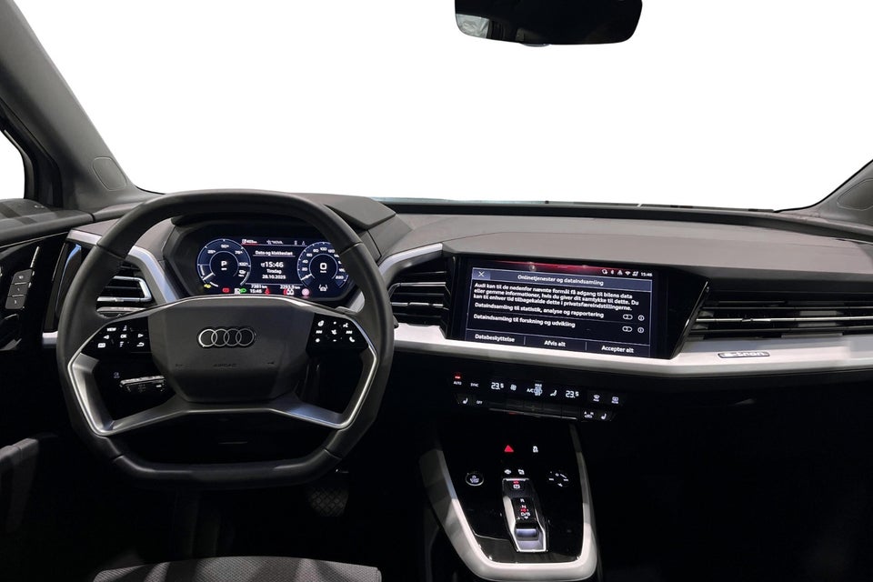 Audi Q4 e-tron 45 Progress 5d