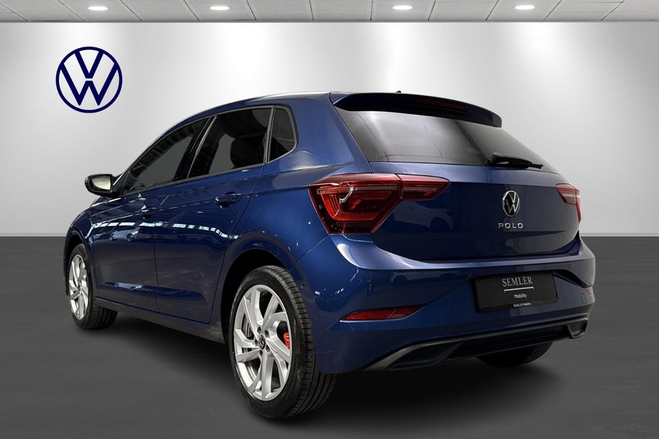 VW Polo 1,0 TSi 110 Style DSG 5d