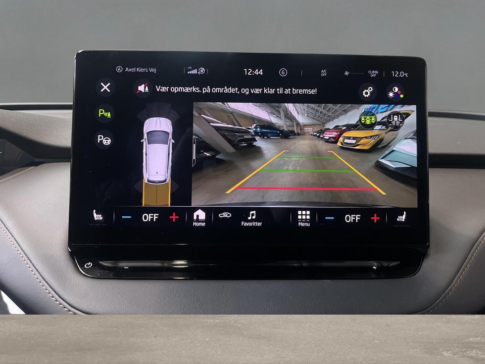 Skoda Enyaq 60 iV Lounge 5d