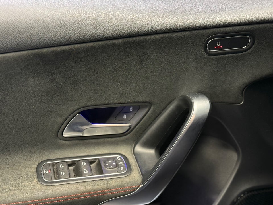 Mercedes A200 d 2,0 AMG Line aut. 5d