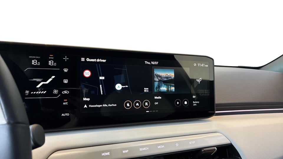 Kia EV4 81 Long Range GT-Line 5d