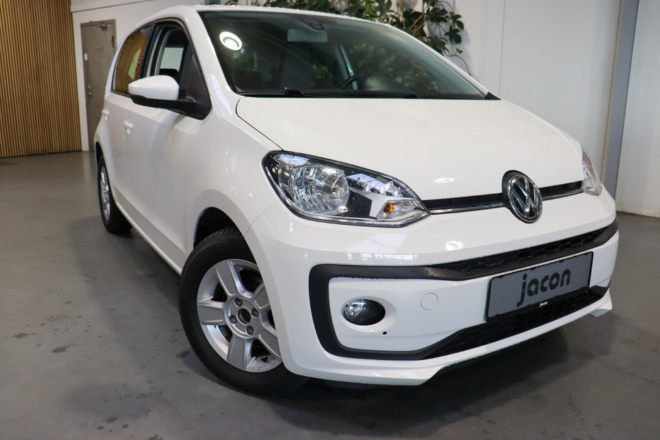 VW Up! 1,0 MPi 60 5d