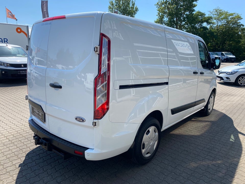 Ford Transit Custom 300 L1 2,0 TDCi 130 Trend aut.