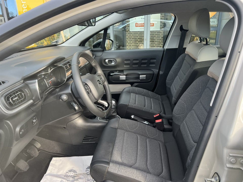 Citroën C3 1,2 PureTech 83 Impress 5d