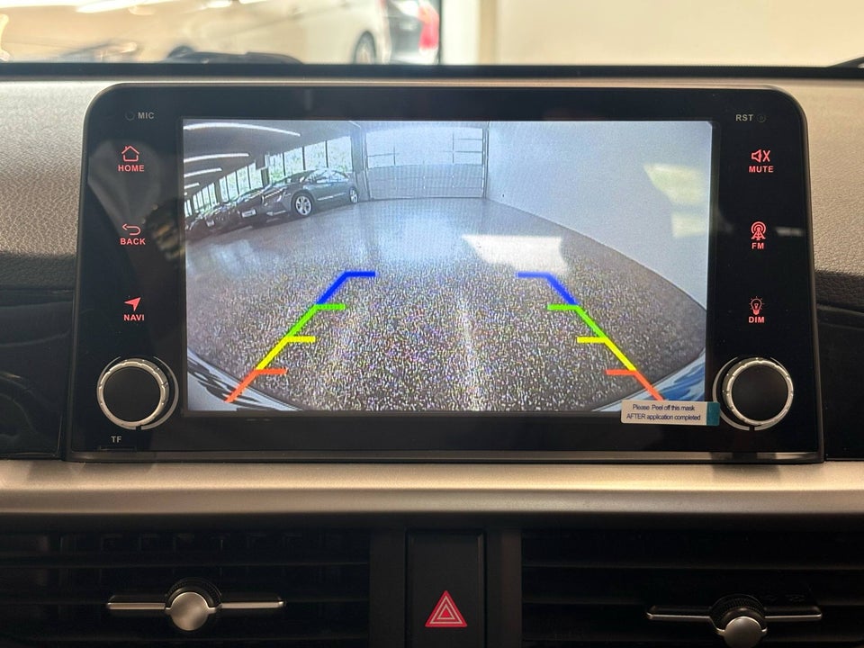 Kia Picanto 1,0 MPi Advance 5d